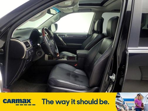 2015 Lexus GX 460
