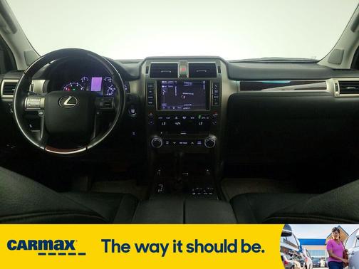 2015 Lexus GX 460