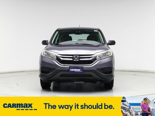 2016 Honda CR-V LX