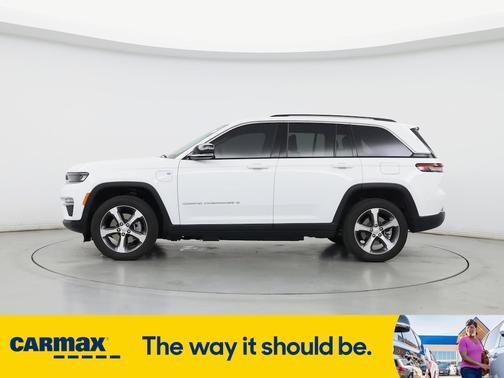 2023 Jeep Grand Cherokee 4xe 