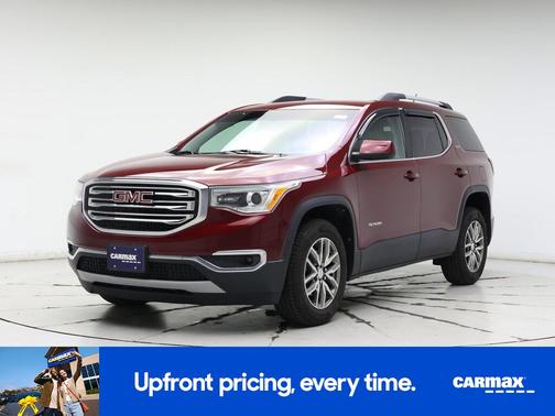 2018 GMC Acadia SLE