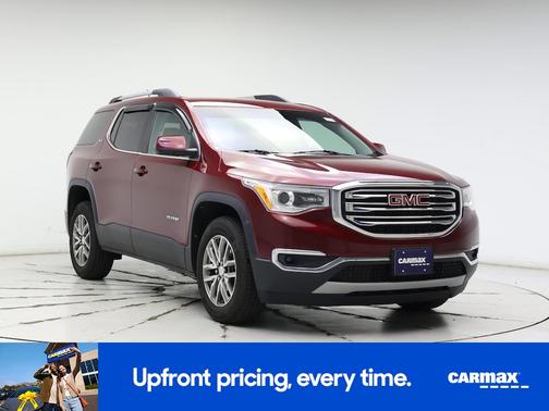 2018 GMC Acadia SLE