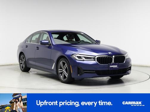 2022 BMW 530 I xDrive