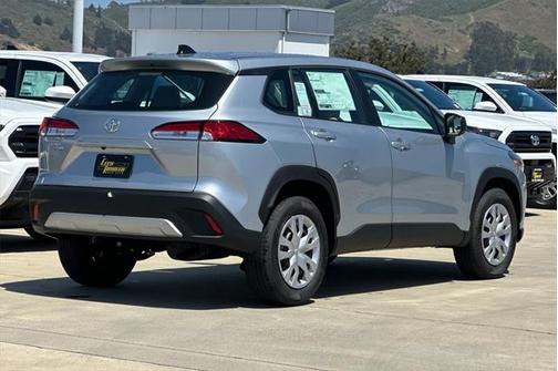 2025 Toyota Corolla Cross L