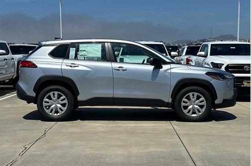 2025 Toyota Corolla Cross L