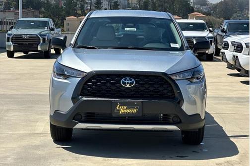 2025 Toyota Corolla Cross L