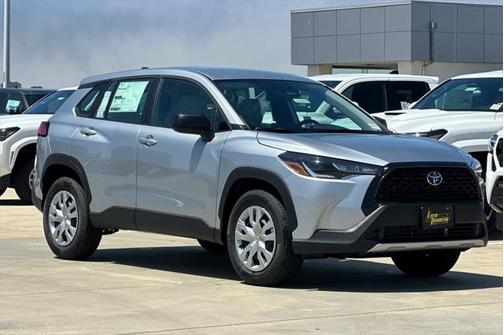 2025 Toyota Corolla Cross L