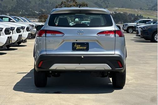 2025 Toyota Corolla Cross L