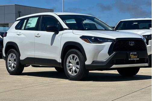 2025 Toyota Corolla Cross L