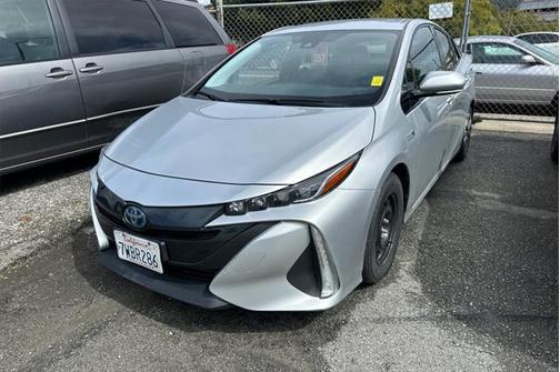 2017 Toyota Prius Prime Premium