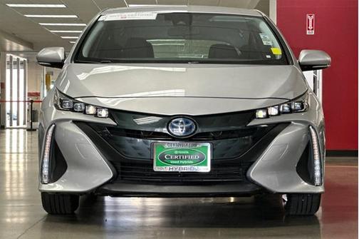 2017 Toyota Prius Prime Premium
