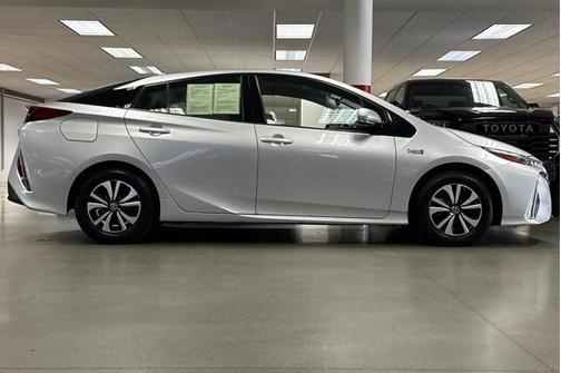2017 Toyota Prius Prime Premium