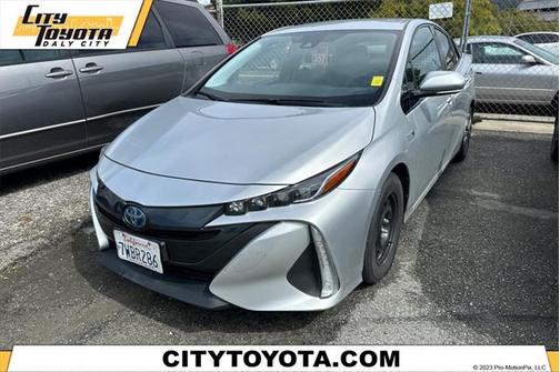 2017 Toyota Prius Prime Premium
