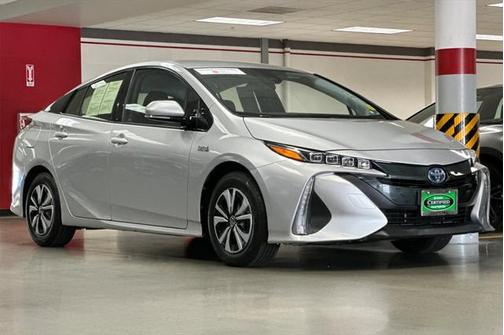 2017 Toyota Prius Prime Premium
