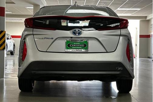 2017 Toyota Prius Prime Premium