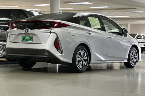 2017 Toyota Prius Prime Premium