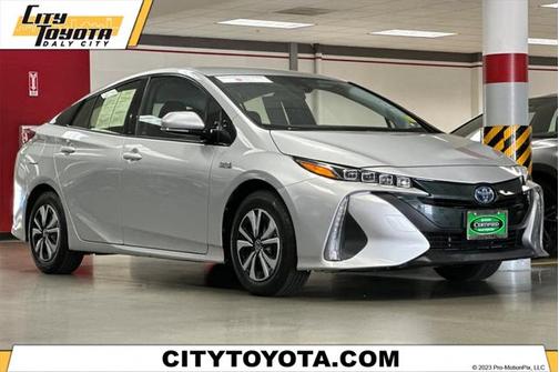 2017 Toyota Prius Prime Premium