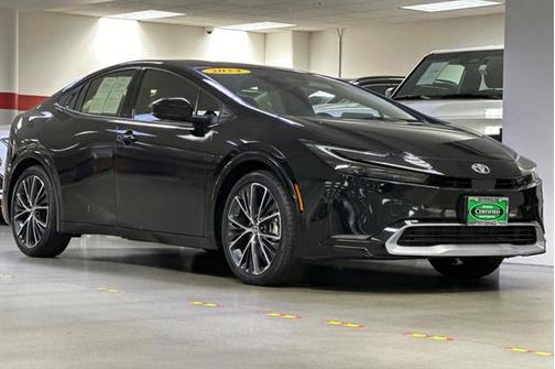 2024 Toyota Prius XLE