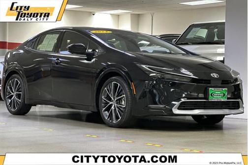 2024 Toyota Prius XLE