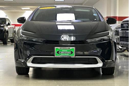 2024 Toyota Prius XLE
