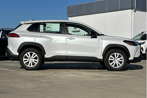 2025 Toyota Corolla Cross L