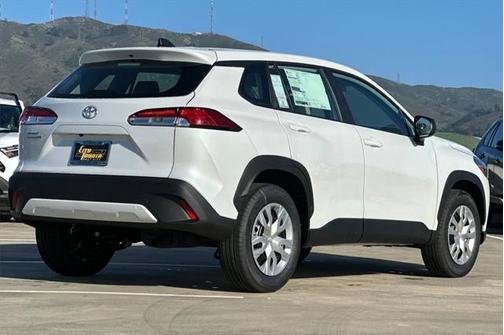 2025 Toyota Corolla Cross L