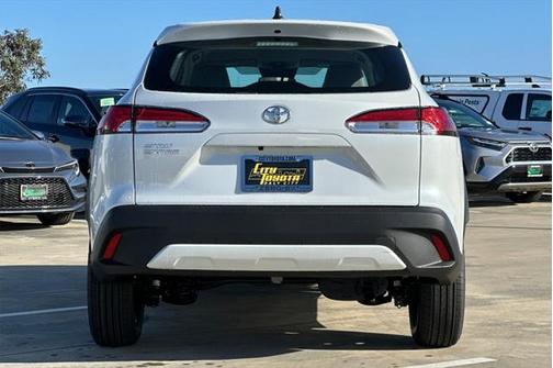 2025 Toyota Corolla Cross L