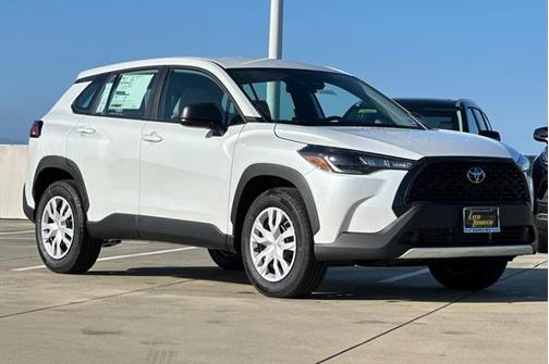 2025 Toyota Corolla Cross L