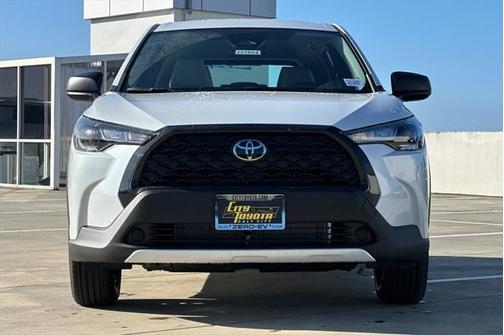 2025 Toyota Corolla Cross L