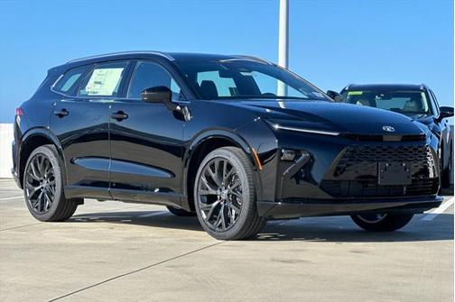 2025 Toyota Crown Signia Limited