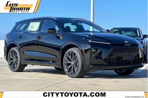 2025 Toyota Crown Signia Limited