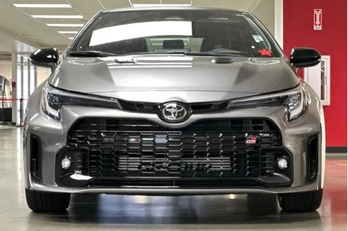 2023 Toyota GR Corolla Circuit Edition