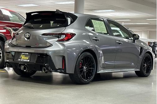 2023 Toyota GR Corolla Circuit Edition