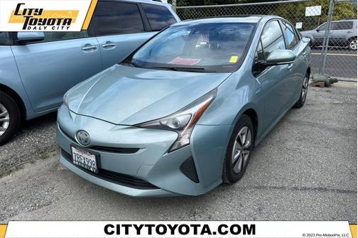 2016 Toyota Prius Four