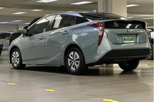 2016 Toyota Prius Four