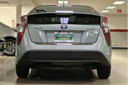 2016 Toyota Prius Four