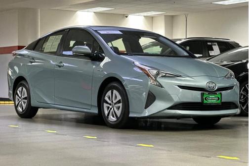 2016 Toyota Prius Four