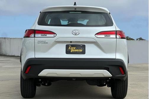 2025 Toyota Corolla Cross L
