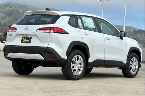 2025 Toyota Corolla Cross L