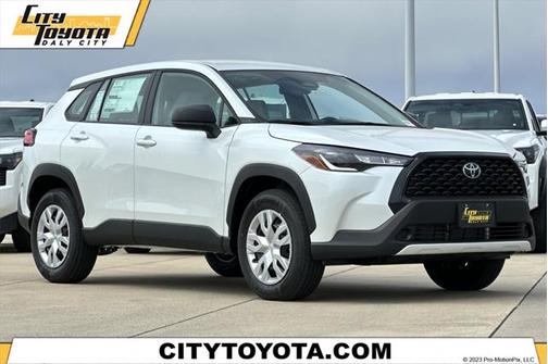 2025 Toyota Corolla Cross L