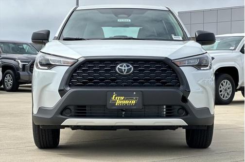 2025 Toyota Corolla Cross L