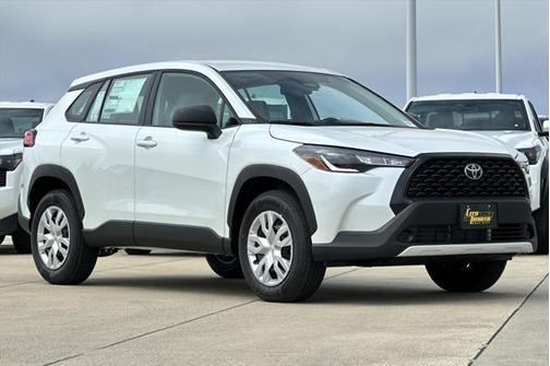 2025 Toyota Corolla Cross L