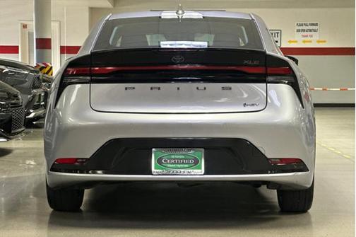 2024 Toyota Prius XLE