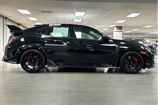 2019 Honda Civic Type R Touring