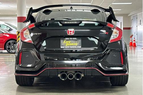 2019 Honda Civic Type R Touring