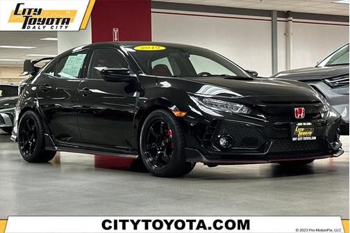 2019 Honda Civic Type R Touring