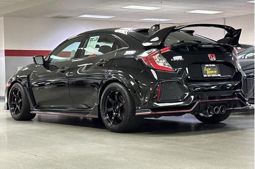 2019 Honda Civic Type R Touring