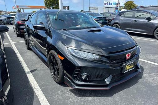 2019 Honda Civic Type R Touring