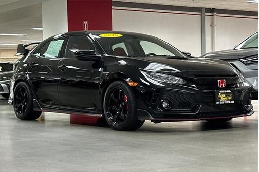 2019 Honda Civic Type R Touring