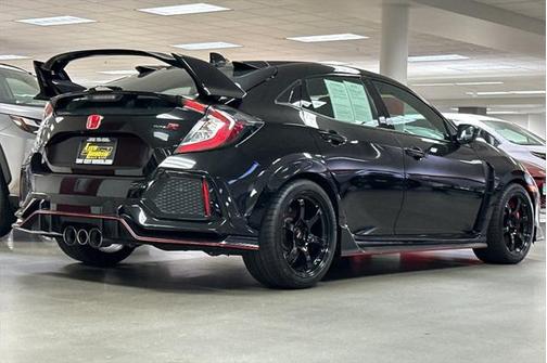 2019 Honda Civic Type R Touring